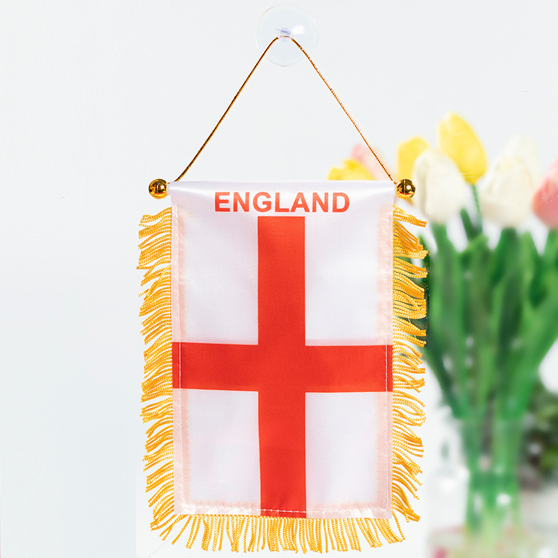 Custom Pennant Flag